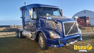 2014 Vn Volvo Semi Truck Alberta for Sale