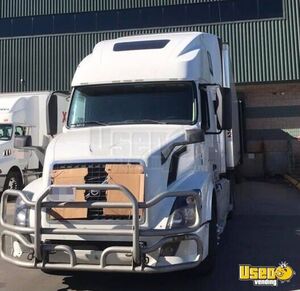 2014 Vnl Volvo Semi Truck 2 Ohio for Sale