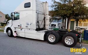 2014 Vnl Volvo Semi Truck 6 North Carolina for Sale