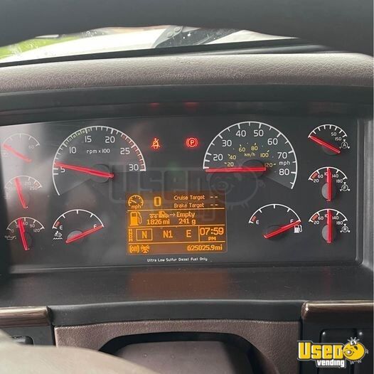 Discover 110+ images volvo vnl acm fault In.thptnganamst.edu.vn