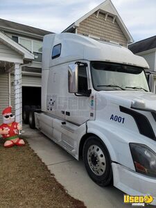 2014 Vnl Volvo Semi Truck 9 North Carolina for Sale