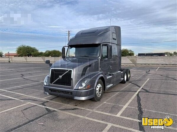 2014 Vnl Volvo Semi Truck Arizona for Sale