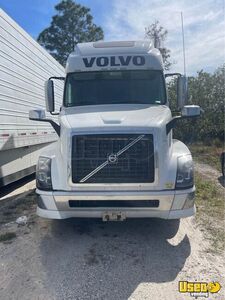 2014 Vnl Volvo Semi Truck Florida for Sale