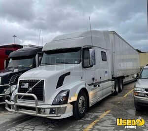 2014 Vnl Volvo Semi Truck Illinois for Sale