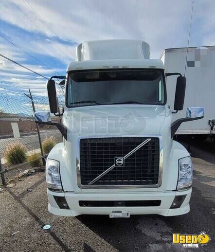 2014 Vnl Volvo Semi Truck Nevada for Sale
