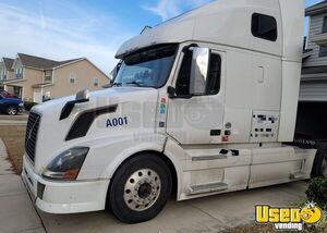 2014 Vnl Volvo Semi Truck North Carolina for Sale