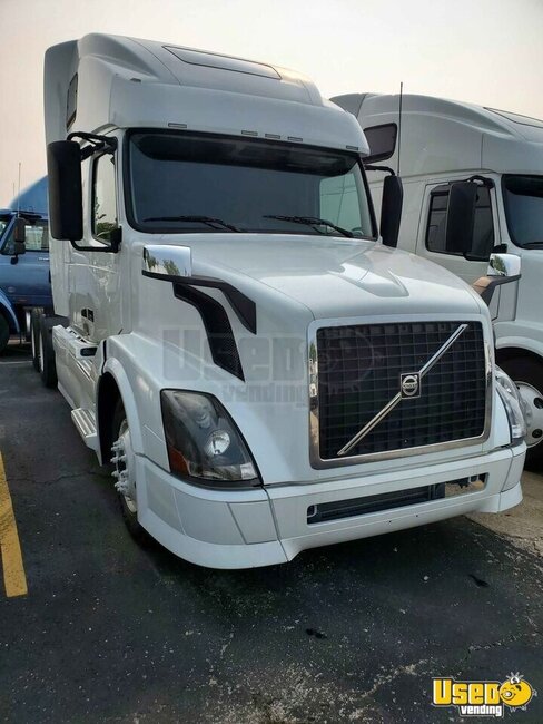 2014 Vnl Volvo Semi Truck Ohio for Sale