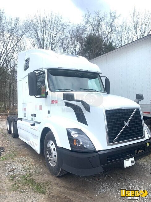 2014 Vnl Volvo Semi Truck Tennessee for Sale
