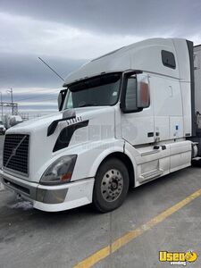2014 Vnl Volvo Semi Truck Texas for Sale