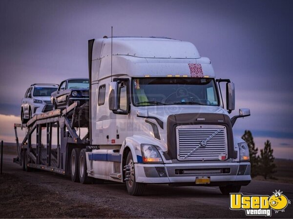 2014 Vnl Volvo Semi Truck Utah for Sale