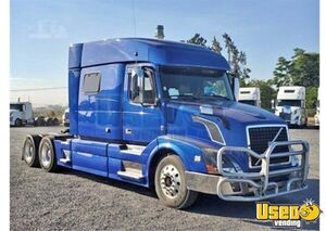 2014 Vnl64t Volvo Semi Truck Washington for Sale