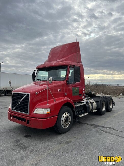 2014 Vnm Volvo Semi Truck Indiana for Sale