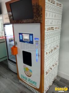 2014 Voce Coffee Vending Machine 2 Florida for Sale