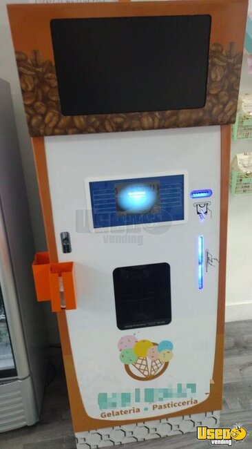 2014 Voce Coffee Vending Machine Florida for Sale