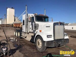 2014 W900 Kenworth Semi Truck Colorado for Sale