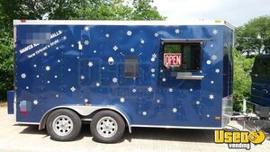 2014 Wells Cargo Road Force Snowball Trailer Pennsylvania for Sale
