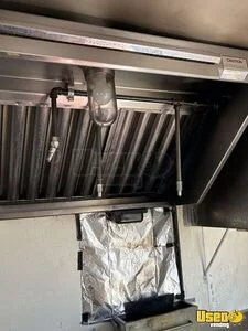 2014 White 07000 2 Axle Kitchen Food Trailer Cabinets New Jersey for Sale