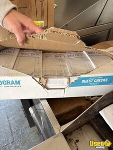 2014 White 07000 2 Axle Kitchen Food Trailer Flatgrill New Jersey for Sale