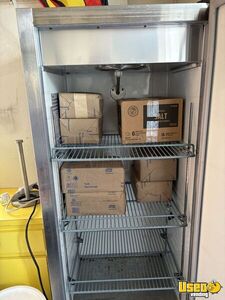 2014 White 07000 2 Axle Kitchen Food Trailer Insulated Walls New Jersey for Sale