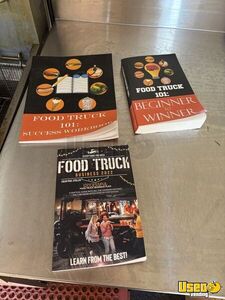 2014 White 07000 2 Axle Kitchen Food Trailer Refrigerator New Jersey for Sale