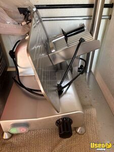 2014 White 07000 2 Axle Kitchen Food Trailer Shore Power Cord New Jersey for Sale