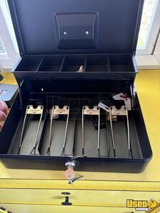 2014 White 07000 2 Axle Kitchen Food Trailer Stovetop New Jersey for Sale