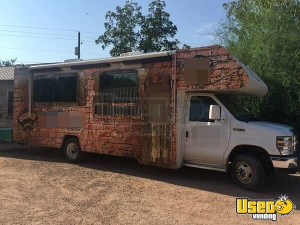 2014 Winnebago E450 Kitchen Food Truck All-purpose Food Truck Arizona for Sale