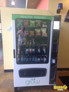 2014 Wittern Group Model 3565 Healthy Vending Machine North Carolina for Sale