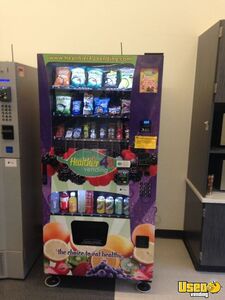 2014 Wittern Model 3577 Healthy Vending Machine Colorado for Sale