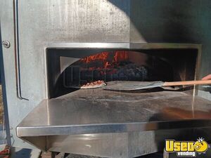 2014 Wood-fired Pizza Concession Trailer Pizza Trailer Propane Tank Colorado for Sale