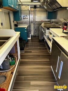 2014 Work Horse All-purpose Food Truck Exterior Customer Counter Ohio Gas Engine for Sale