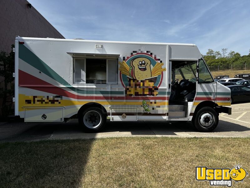 2014 Work Horse All-purpose Food Truck Ohio Gas Engine for Sale