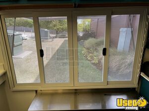 2014 Work Horse All-purpose Food Truck Stainless Steel Wall Covers Ohio Gas Engine for Sale