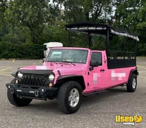 2014 Wrangler Party Bus Air Conditioning Tennessee Gas Engine for Sale