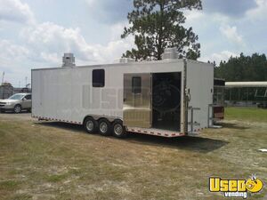 2014 Wwt Mk 322-8 Catering Trailer Connecticut for Sale