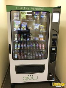 2014,2015 St3000 And St5000 Healthy Vending Machine 2 New York for Sale