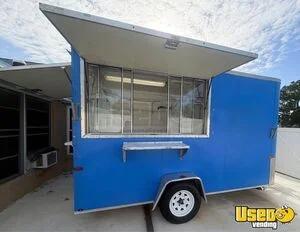 2015 12 Concession Trailer Air Conditioning Florida for Sale