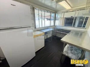 2015 12 Concession Trailer Deep Freezer Florida for Sale
