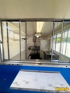 2015 12 Concession Trailer Exterior Customer Counter Florida for Sale