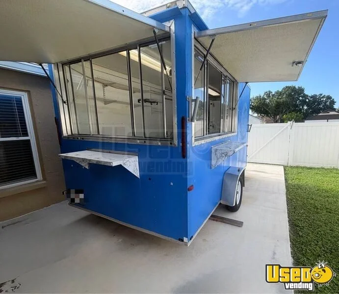 2015 12 Concession Trailer Florida for Sale