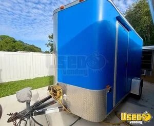 2015 12 Concession Trailer Insulated Walls Florida for Sale