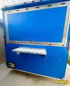 2015 12 Concession Trailer Spare Tire Florida for Sale