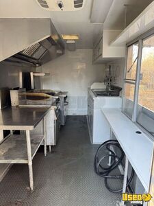 2015 14 Foot Kitchen Food Trailer Concession Window Virginia for Sale