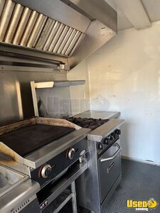 2015 14 Foot Kitchen Food Trailer Oven Virginia for Sale