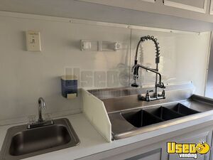 2015 14 Foot Kitchen Food Trailer Stovetop Virginia for Sale