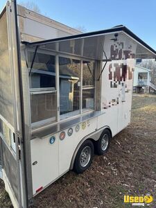 2015 14 Foot Kitchen Food Trailer Virginia for Sale