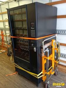 2015 169 Automatic Products Snack Machine 2 New York for Sale