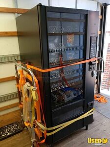 2015 169 Automatic Products Snack Machine 4 New York for Sale
