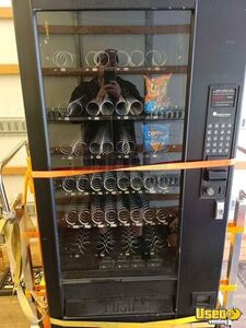 2015 169 Automatic Products Snack Machine 5 New York for Sale