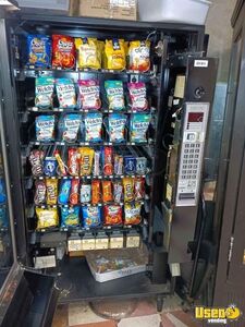 2015 169 Automatic Products Snack Machine 6 New York for Sale